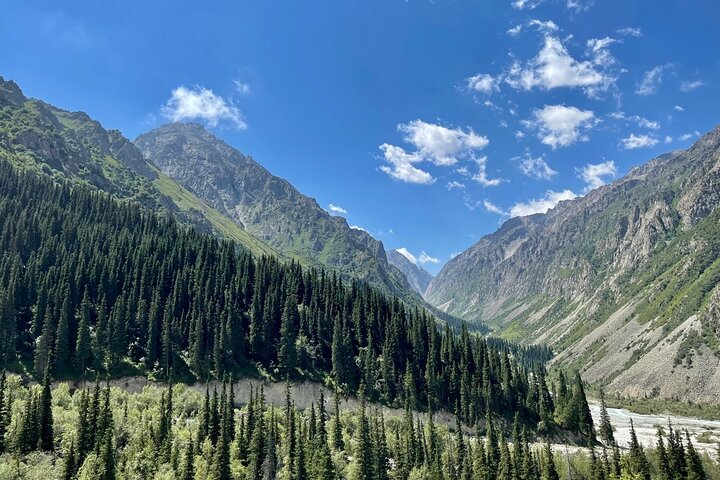 Private Tour to Ala Archa National Park  - Photo 1 of 6