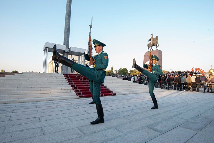 Private Bishkek City Tour - Soviet to Modern - Photo 1 of 22