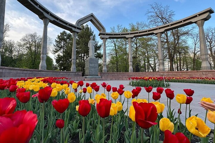 Private & Group Bishkek City Tour : History, Culture & Architects - Photo 1 of 25