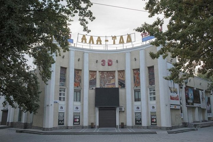 The best of Bishkek Walking Tour