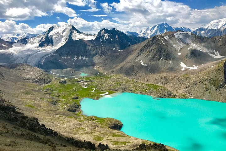 Trekking to Ala Kul Lake - Best of Tian Shan Mountains - Photo 1 of 5