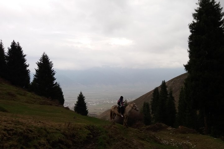 Weekend tour, Chon Kemin National Park - Photo 1 of 8