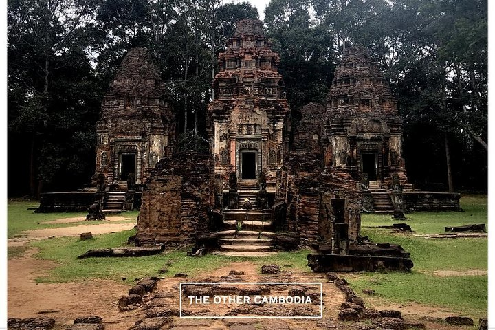 1-day private tour with Spanish guide: The Jemer Essence - Photo 1 of 4