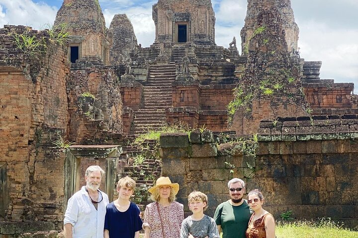 2 Days Guided Historical Tour in Angkor - Photo 1 of 18