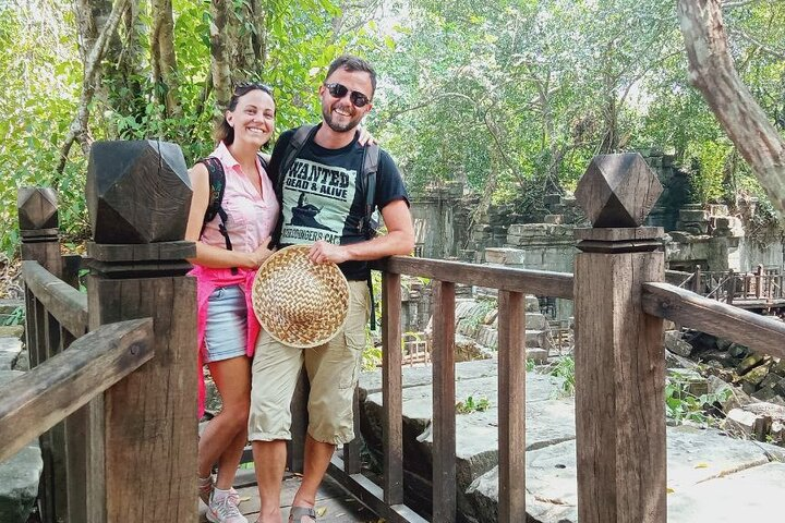 2 Days Private Tour in Preah Vehea and Koh Ker  - Photo 1 of 7