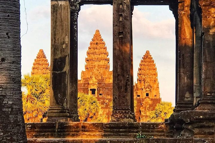 Angkor Wat 