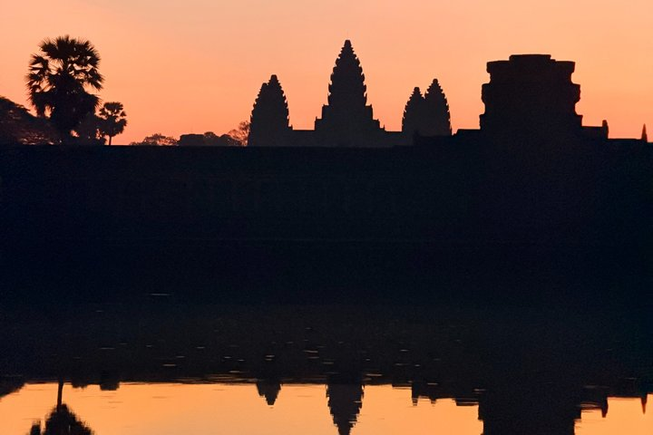 2 Days Tour-Angkor Tour(Small Circuit)& Kulen Mounatin Waterfall - Photo 1 of 6