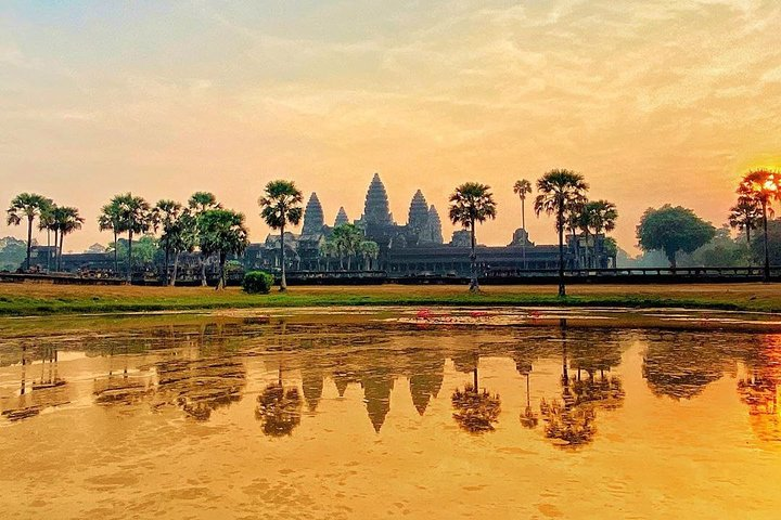 Angkor Wat Temple