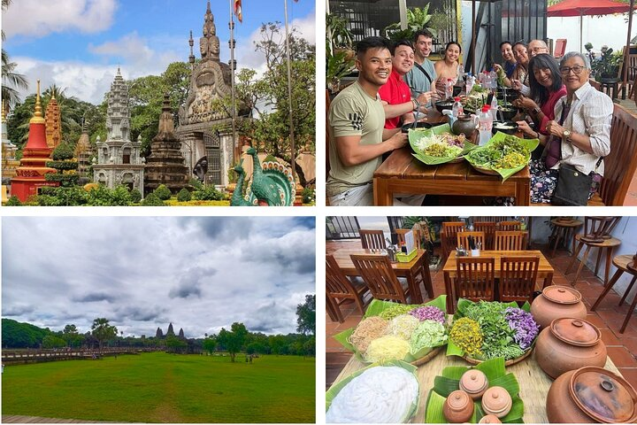 3 Cities to Savor Luxury Stays, Iconic Flavors & Timeless Culture - Photo 1 of 18