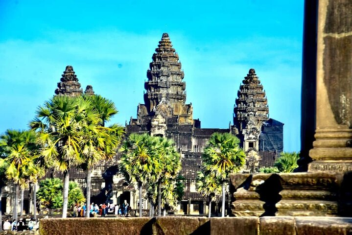 2 days private tour in Angkor wat