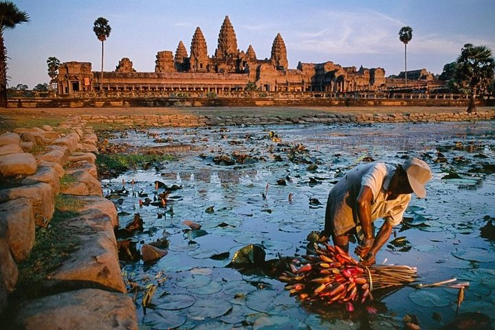 Private 3 Days Tour(City Tour - Temple Tour - Tonle Sap) - Photo 1 of 6