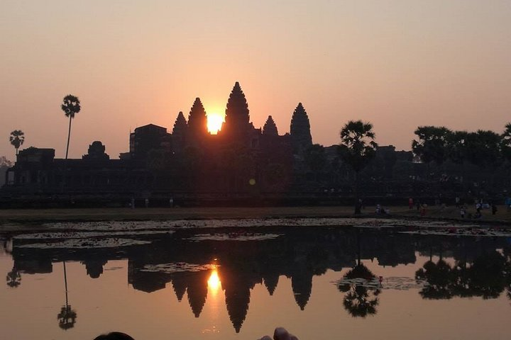 3 days VIP Trip at Angkor Wat With Sunrise Plus - Photo 1 of 12