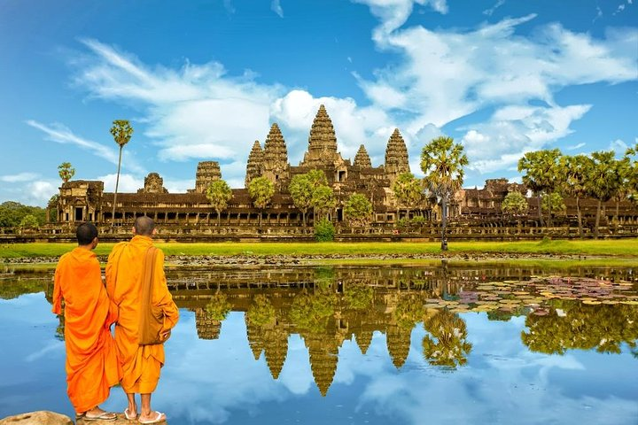 3 Days Visit the Majesty of Angkor - Photo 1 of 2