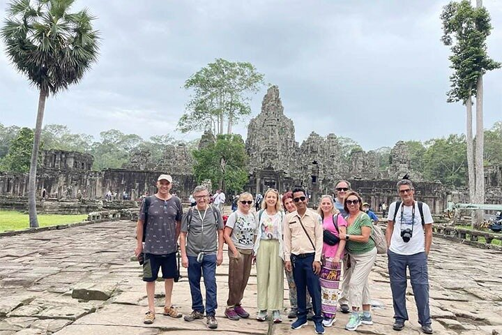Experience the rich history of Angkor as you explore ancient temples stunning landscapes and the diverse local culture creating unforgettable memories along your journey through Siem Reap.