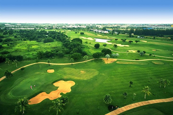 4-Days Royal Phnom Penh City Golf Tours  - Photo 1 of 17