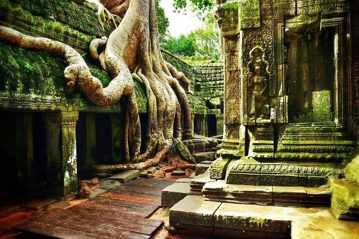 6-Days Cambodia Discovery Phnom Penh-Battambang-Siem Reap Tours - Photo 1 of 25