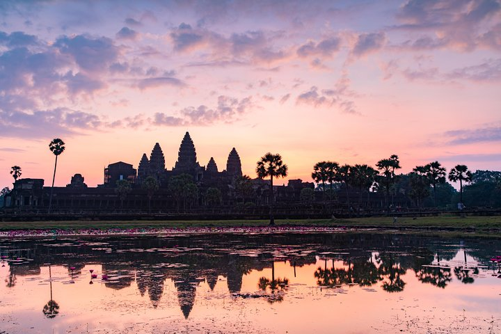 Cambodia 6 - Day Phnom Penh To Angkor Tour - Photo 1 of 25