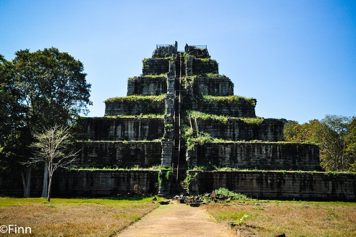 Pyramid Koh Ker