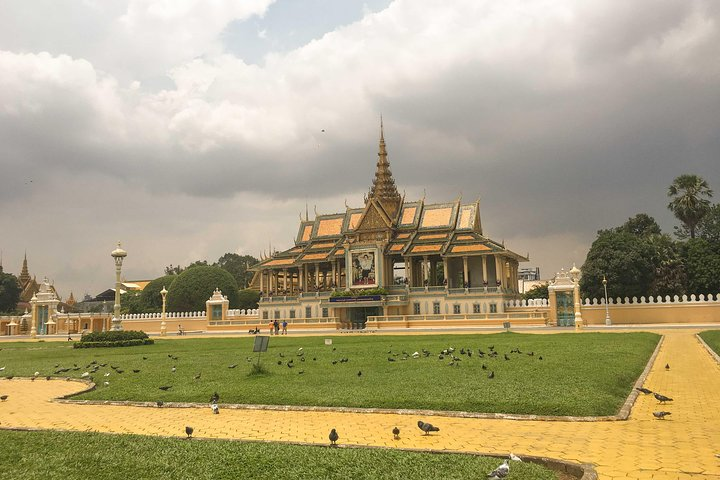 Phnom Penh Historical Sites Tours A Day Trip From Phnom Penh - Photo 1 of 7