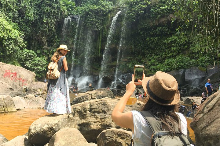 Kulen Waterfall National Park