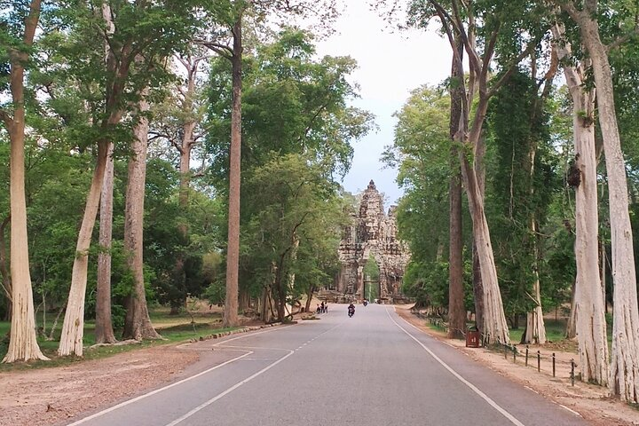A Privately Extensive Six Day Trip in Siem Reap, Cambodia - Photo 1 of 25