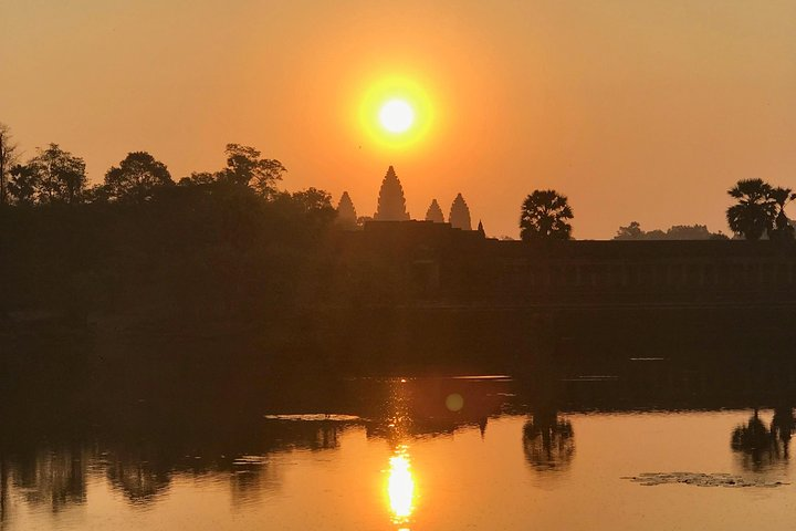 Sunrise Angkor Wat
