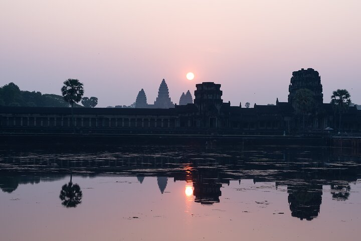 Angkor Sunrise