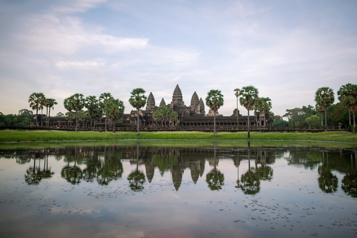 Angkor Wat Sunrise & Small Circuit Private Tour - Photo 1 of 17