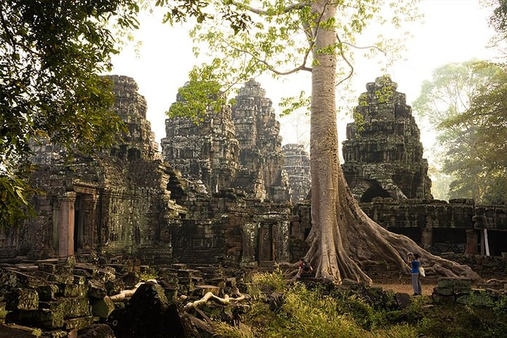 Angkor Odyssey: A 3-Day Journey Through Ancient Temples - Photo 1 of 7