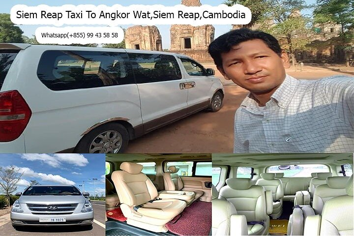 Angkor Wat Taxi