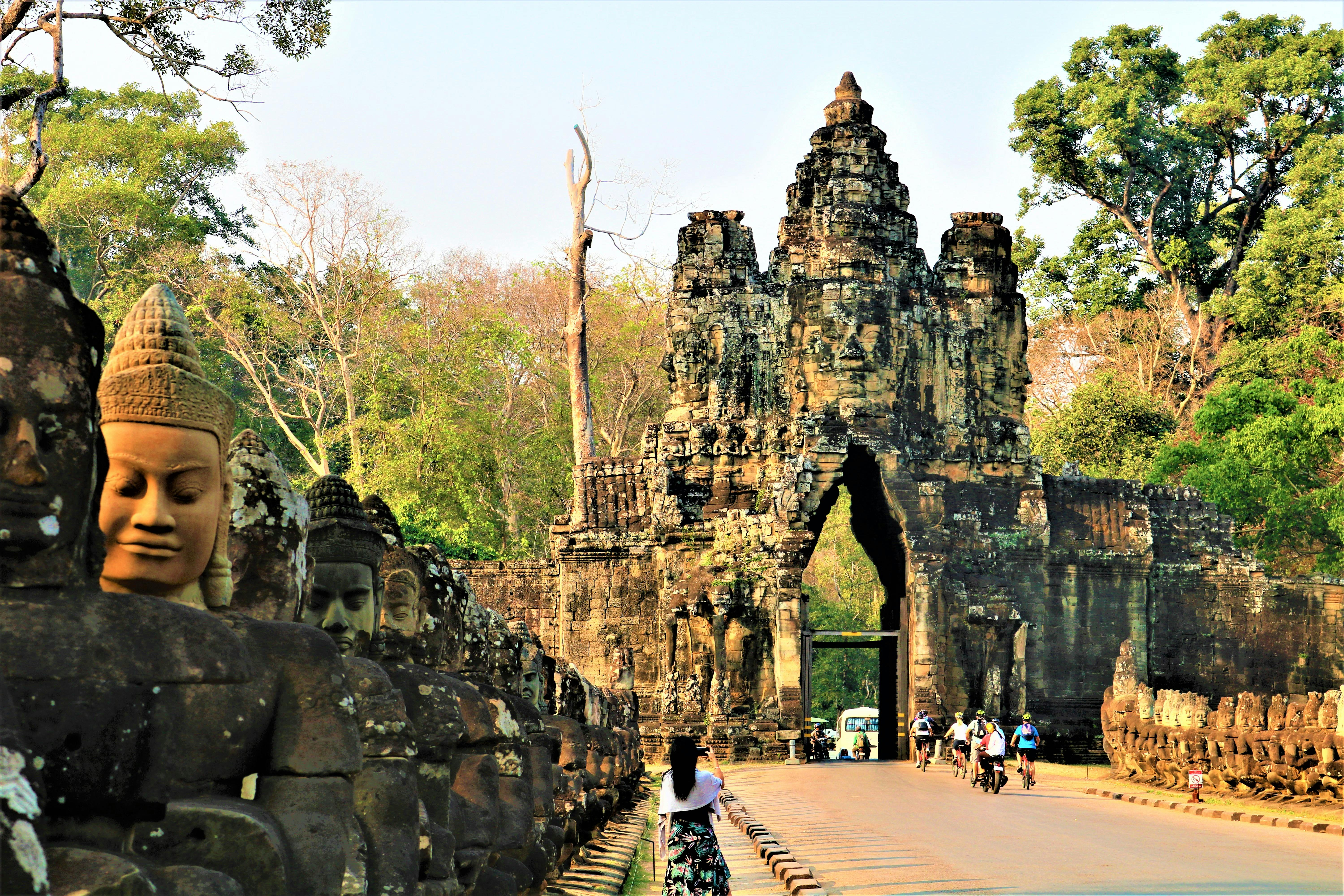 Angkor Wat: Full Day Guided Tour - Photo 1 of 6