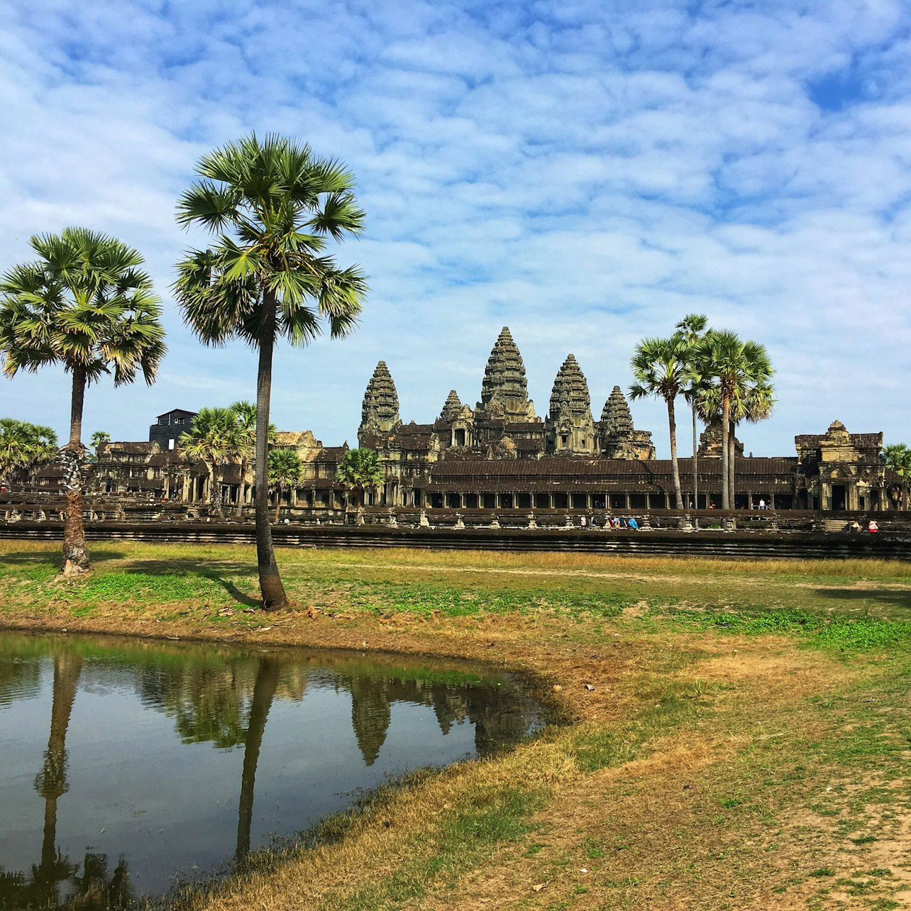 Angkor Wat: Private Full Day Guided Visit - Photo 1 of 9