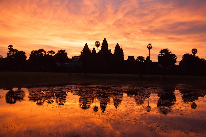 Angkor Wat Sunrise