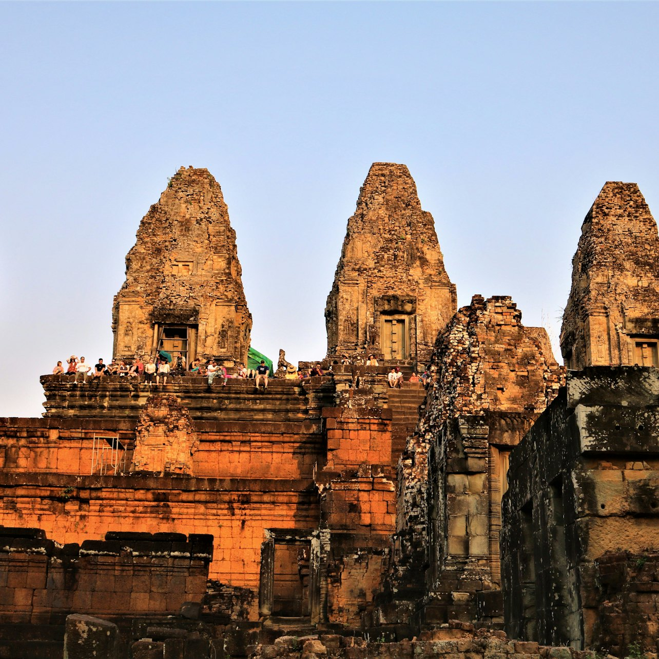 Angkor Wat: Sunrise Guided Tour - Photo 1 of 6