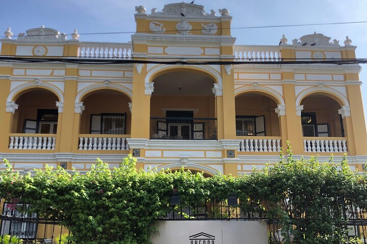 Architectural tour in Phnompenh  - Photo 1 of 25