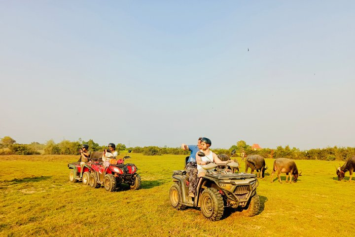 ATV Grand Sunset Private Tour - Free Hotel Pickup/Drop Off - Photo 1 of 10