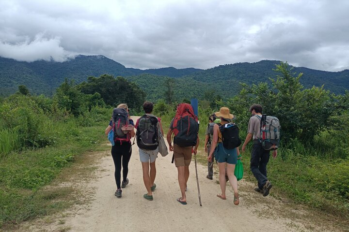 Aoral Mountain Trek with Vana Adventure Travel 