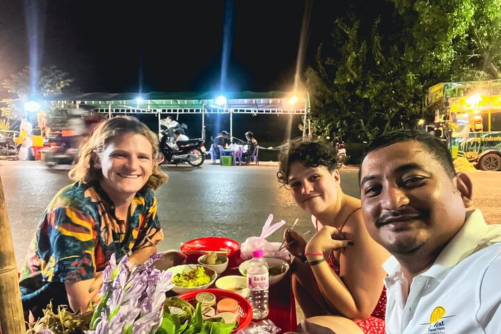 Authentic Cambodian food tour - Photo 1 of 16
