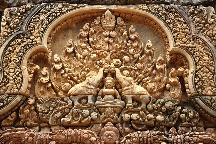 Banteay Srei Temple