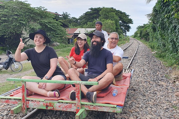 Battambang City and Country side Full day Tour  - Photo 1 of 11