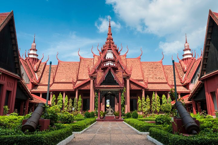 Phnom Penh National Museum