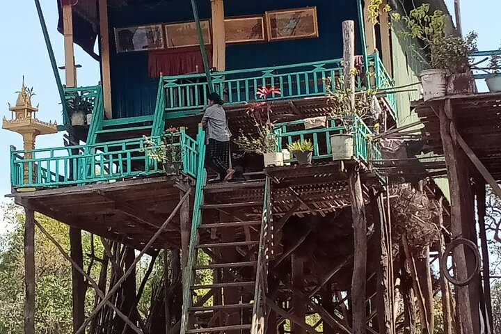 Kampong Fishing Village