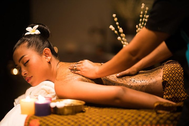 Body Scrub- Special Treatments - Photo 1 of 7