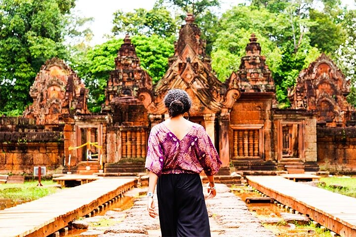 Bonteay Srie, Pre rup,Ta Som Join-in tour by Minibus  - Photo 1 of 10