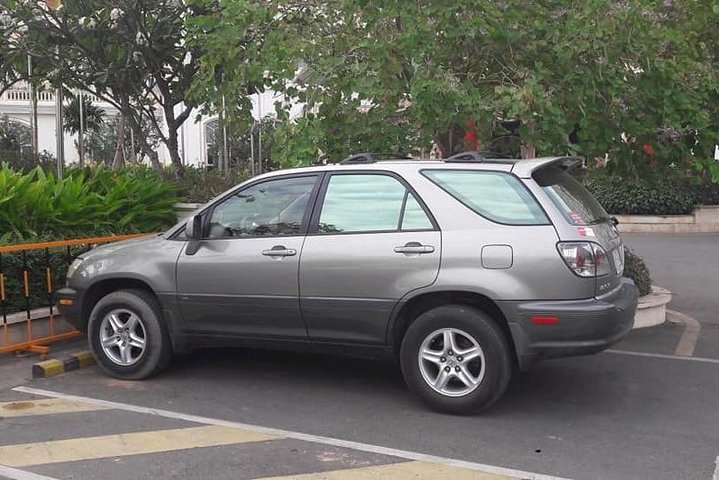 Cambodia Taxi Services with Royal Phnom Penh Tours - Photo 1 of 25