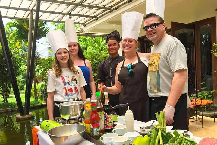 Champey Cooking Class