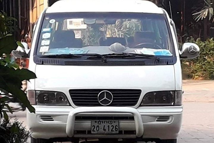 Phnom Penh to Siem Reap Private Car-English Speaking Driver  - Photo 1 of 3