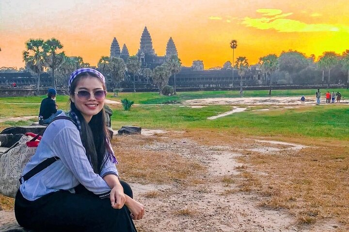 Day Tour In Phnom Penh With Bophany - Photo 1 of 25