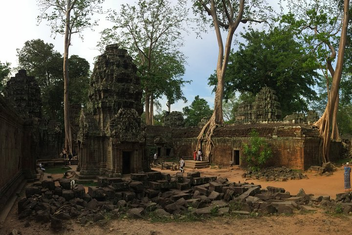Discover Angkor Wat Temples And Phnom Kulen - Photo 1 of 8