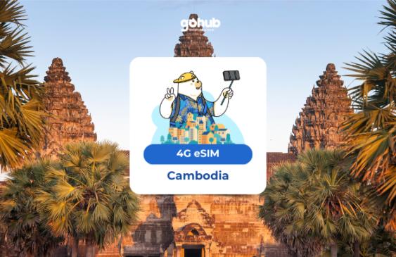 Connect effortlessly while exploring the stunning temples of Siem Reap. Stay updated and share your adventures seamlessly with eSIM Cambodia ensuring every moment is captured and shared.